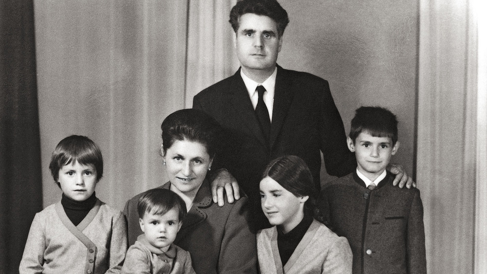 Heinrich Dorfer et sa famille hôtelière