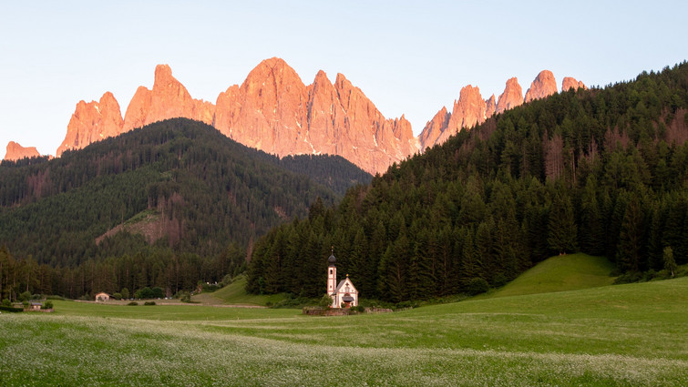 Dolomiten